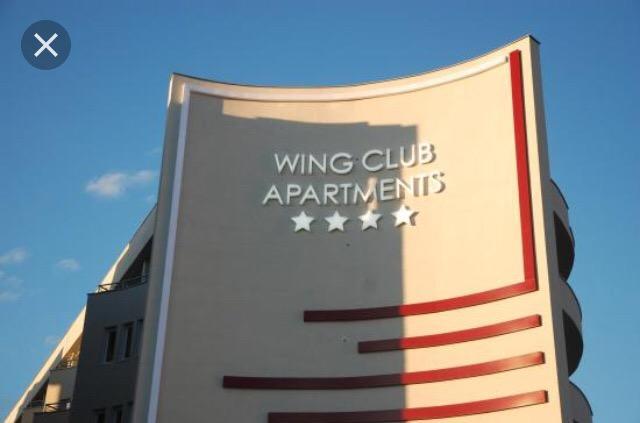 Holiday Wing Apartment 2 ヤゴディナ エクステリア 写真